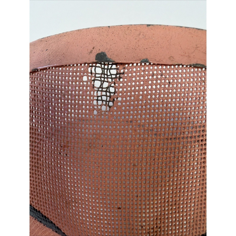 Antique Painted Wire Mesh Mask Odd Fellows Folk Art - Curator Collection LA - Picture 4 of 8